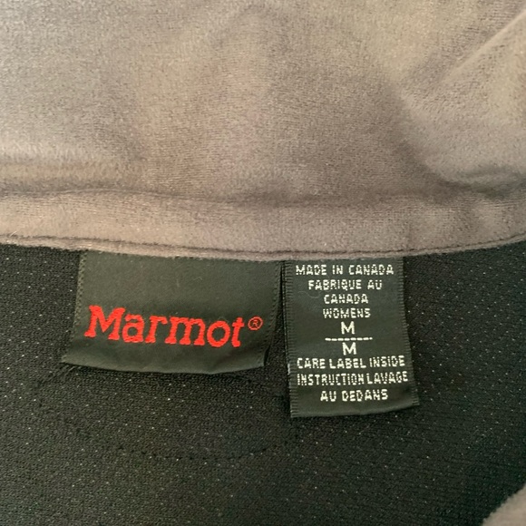 Marmot Lavender Fleece Jacket - Picture 7 of 16